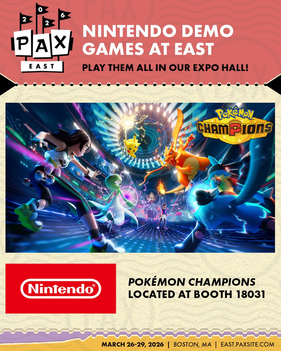 PAX tweet media