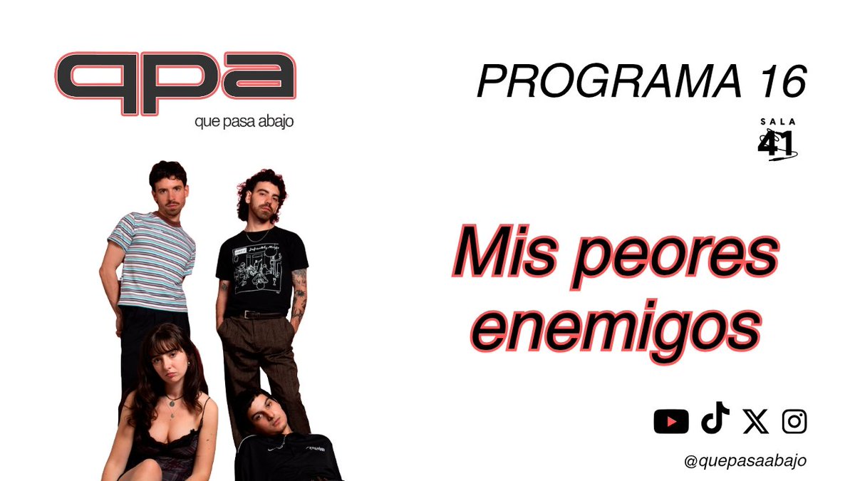 quepasaabajo tweet media