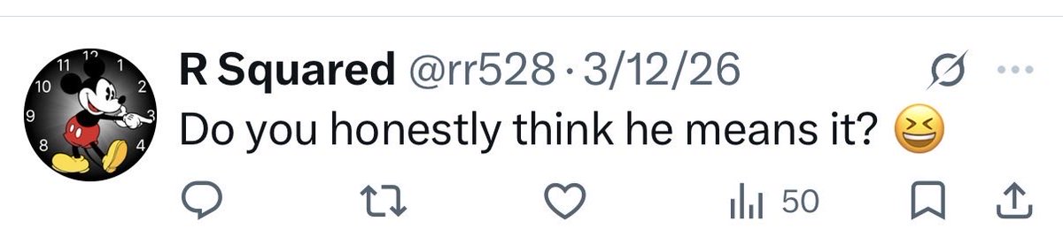 R Squared tweet media