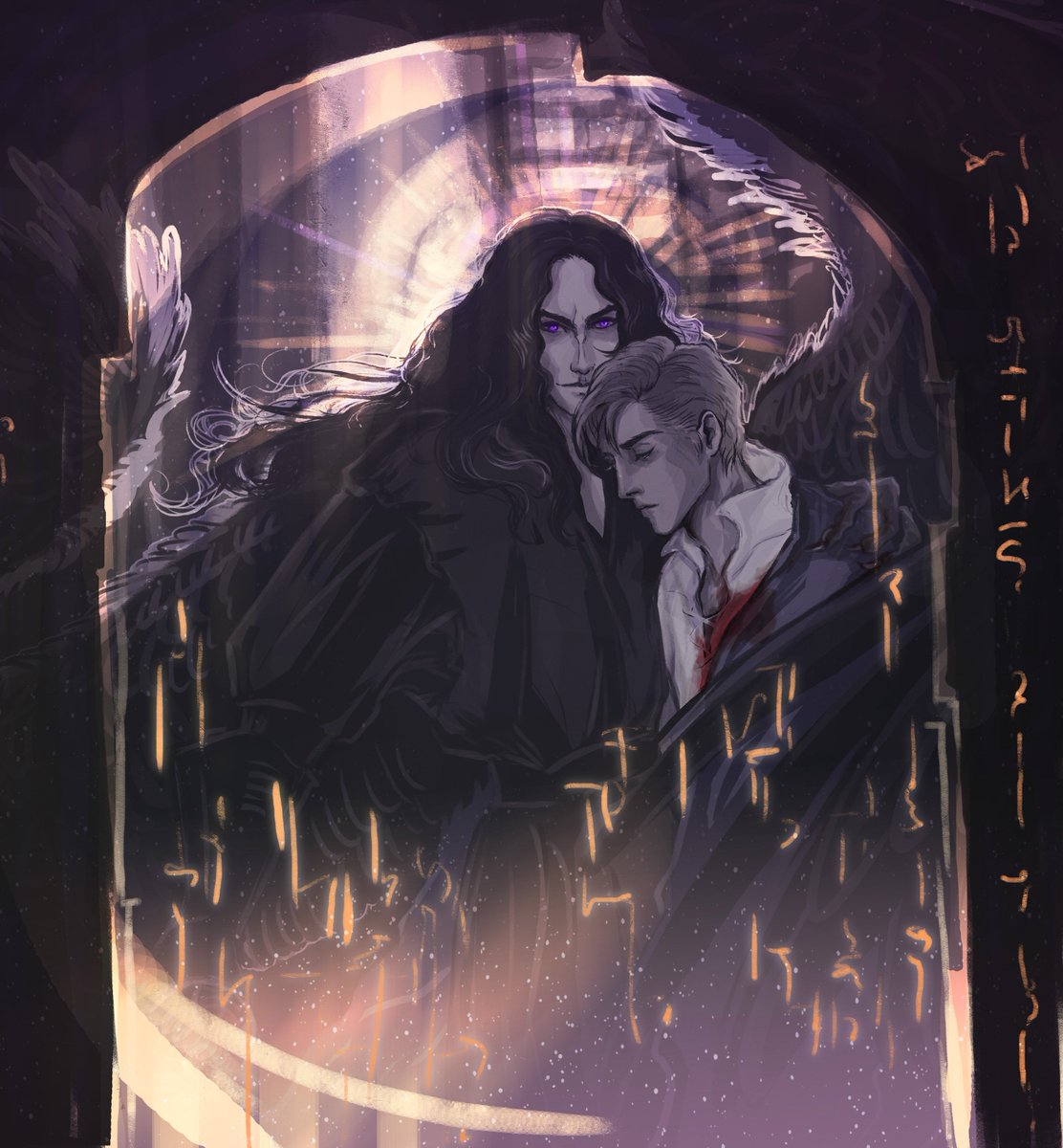 Амбассадор Надорской Моли tweet media