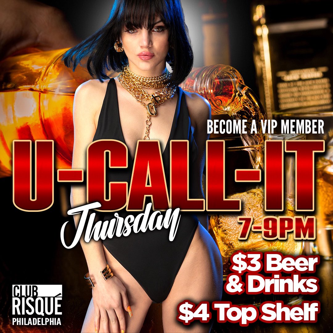 Club Risque tweet media