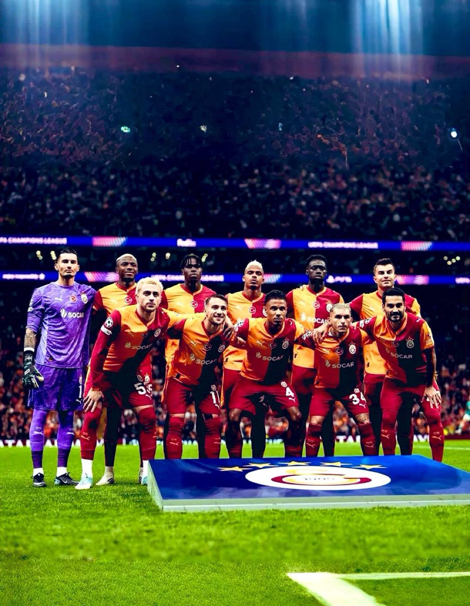 Sen şampiyon olacaksın !