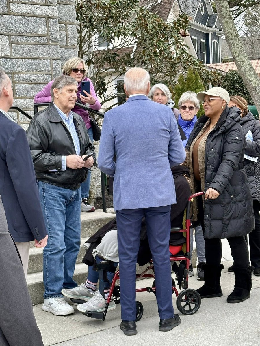 Biden Activities Tracker tweet media