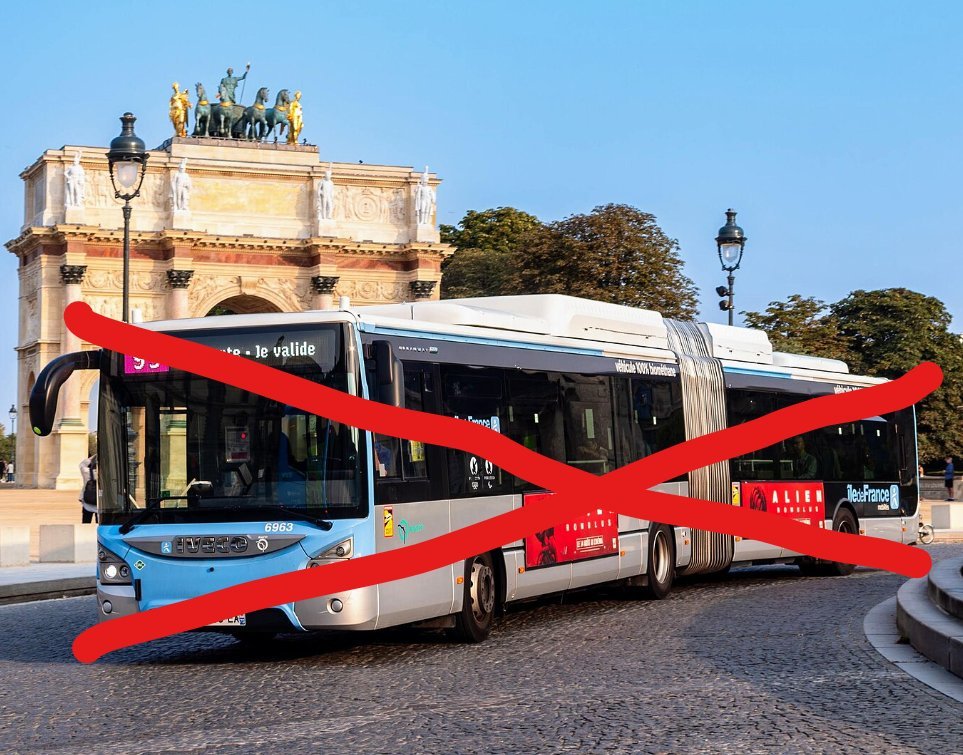 PhileasGatsby's tweet image. 🚨FUN FACT

Malgré de nombreuses relances, l'association de défense des voyageurs @FNAUT_fr @Asso_usagersidf n'a exprimé AUCUNE inquiétude sur le projet de #Dati de supprimer les bus articulés et les voies bus à #Paris😱

Leur militantisme pro-droite passerait avant les voyageurs