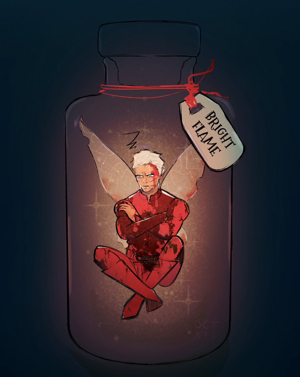 he's grounded #akotsk