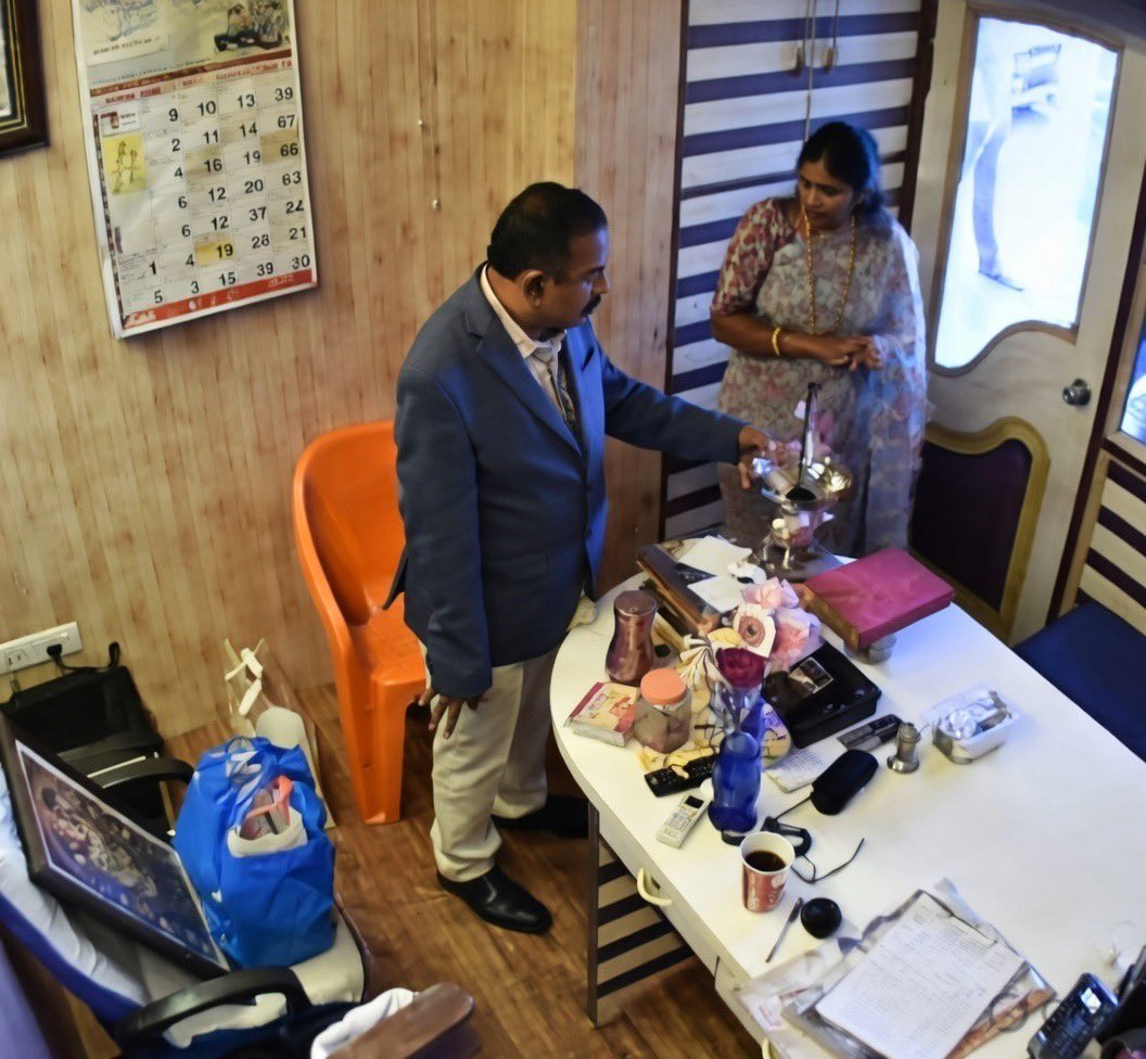 Anilkumar Gitte-INC tweet media