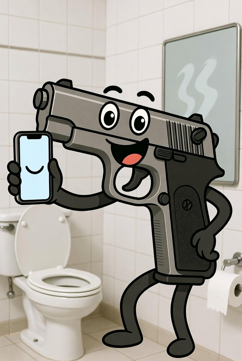 Weapons Daily tweet media