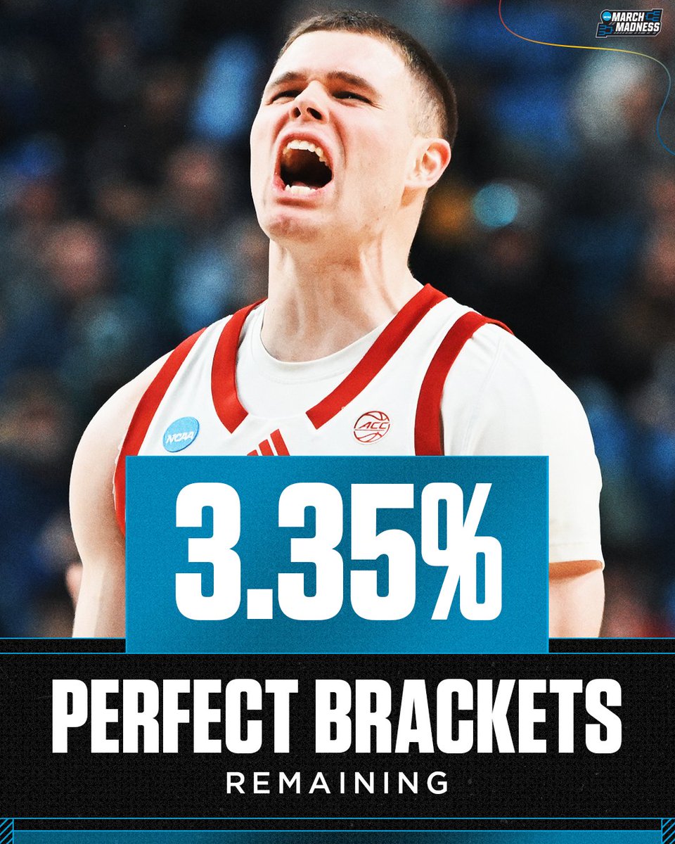 NCAA March Madness tweet media