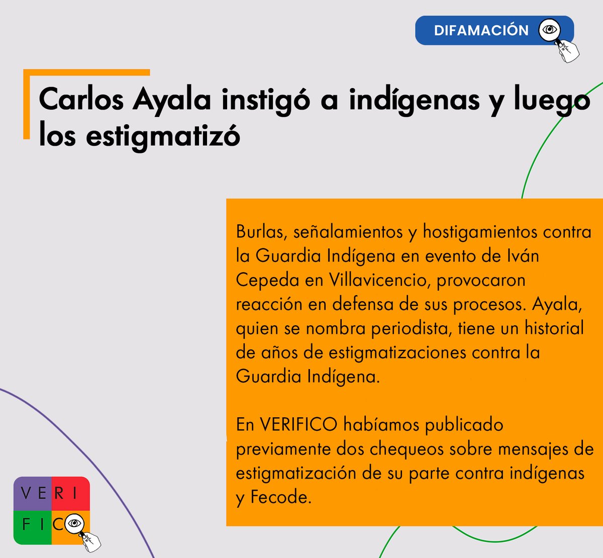 Verdad Abierta tweet media