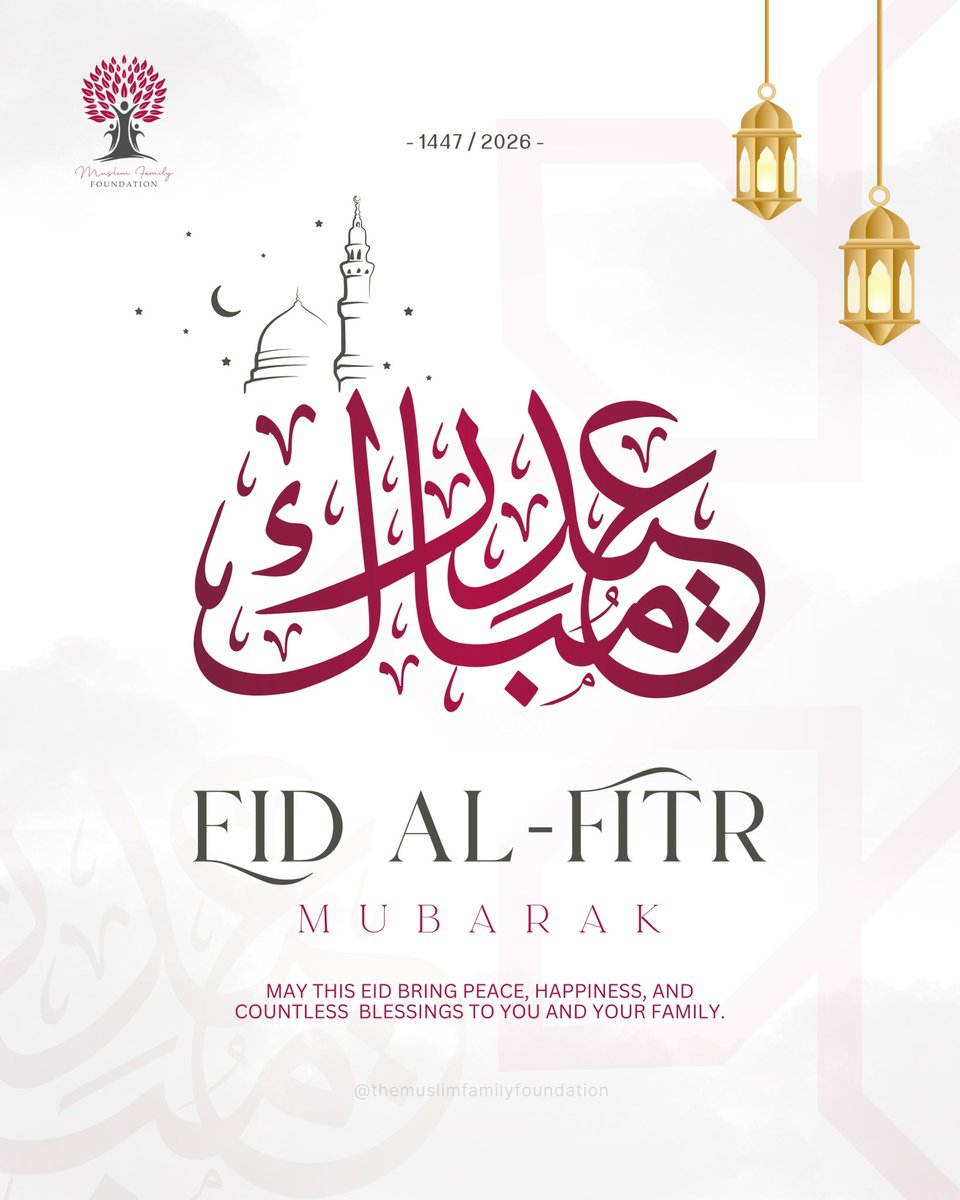 The Muslim Family Foundation tweet media