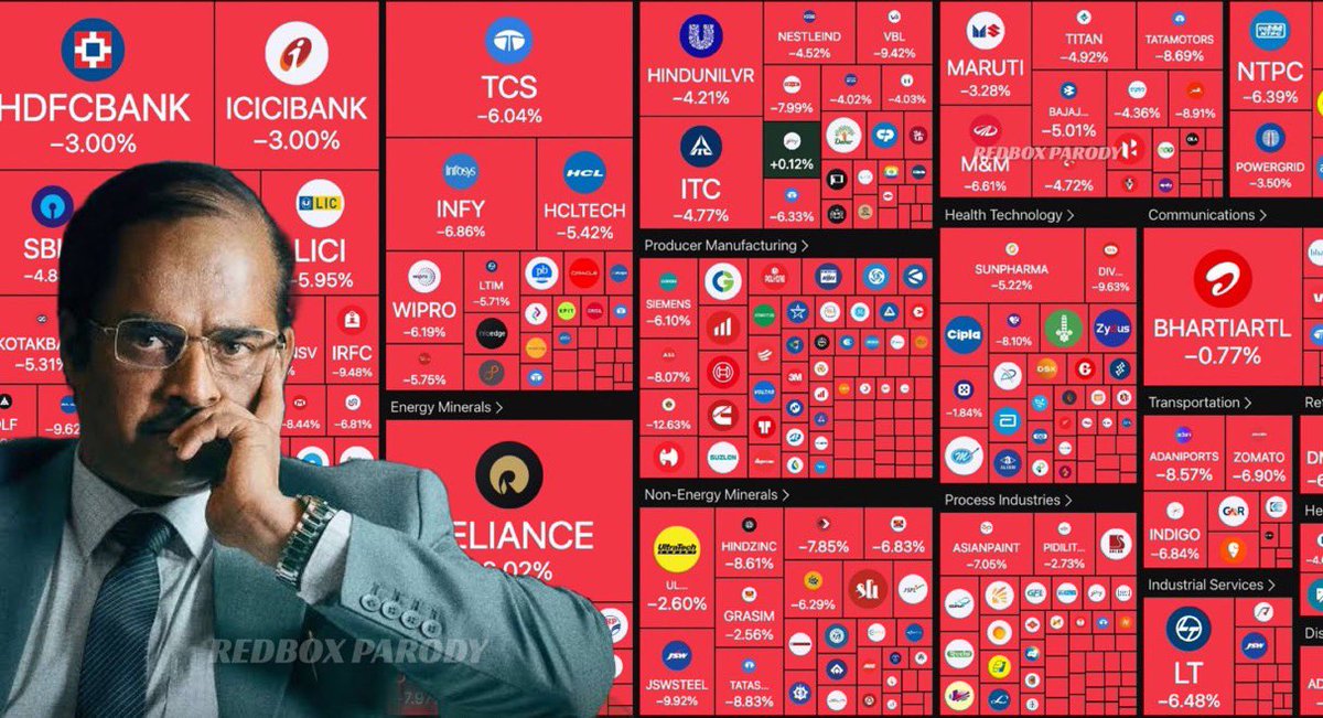 RedBoxxLocal India Parody tweet media