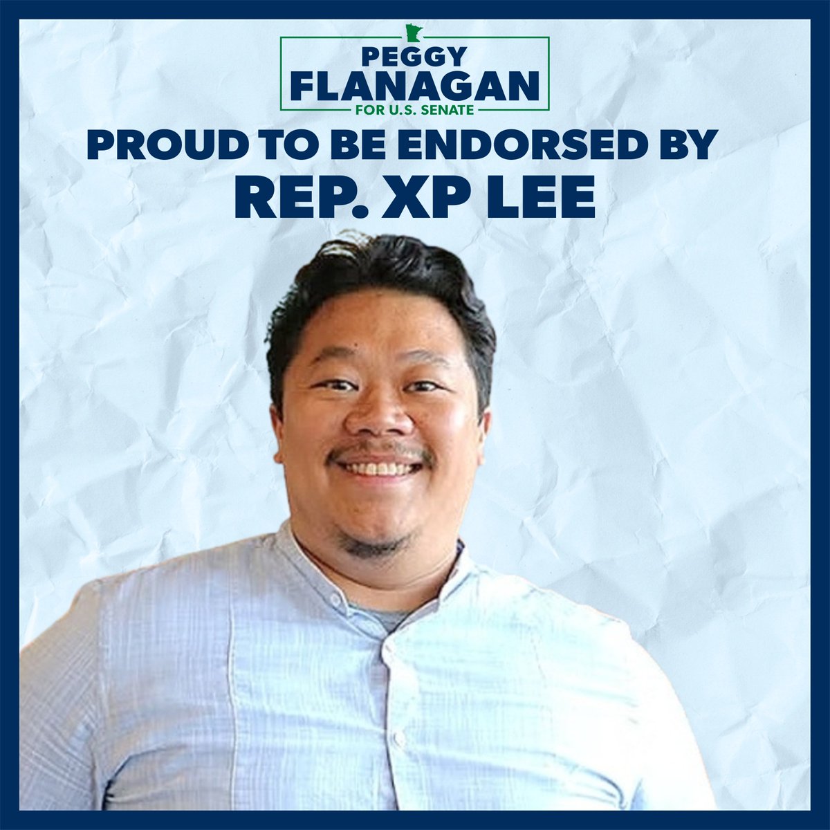 Peggy Flanagan tweet media