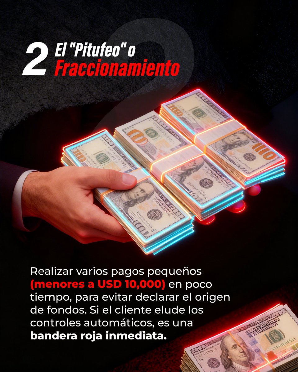 Unidad de Análisis Financiero y Económico tweet media