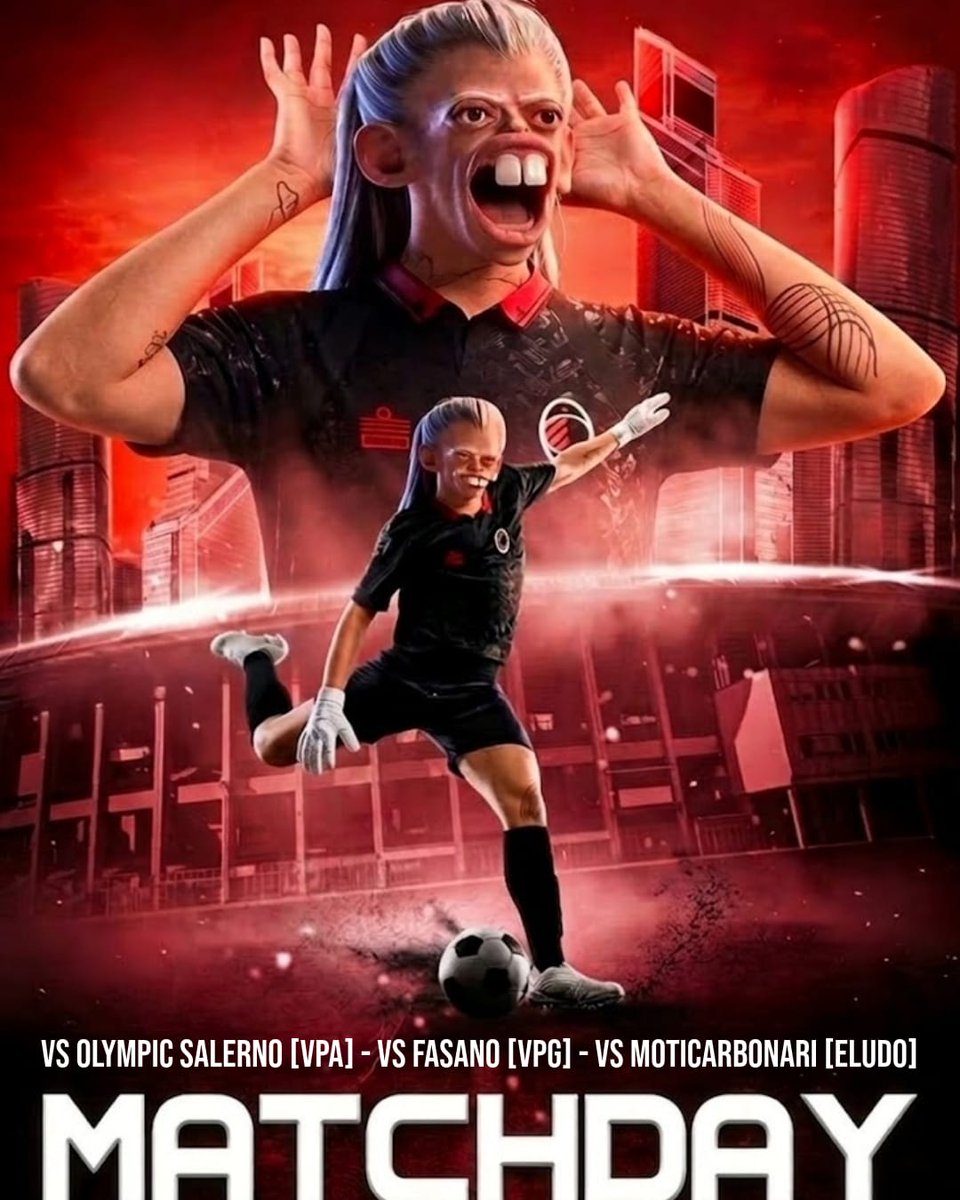 AC Crema 1908 tweet media