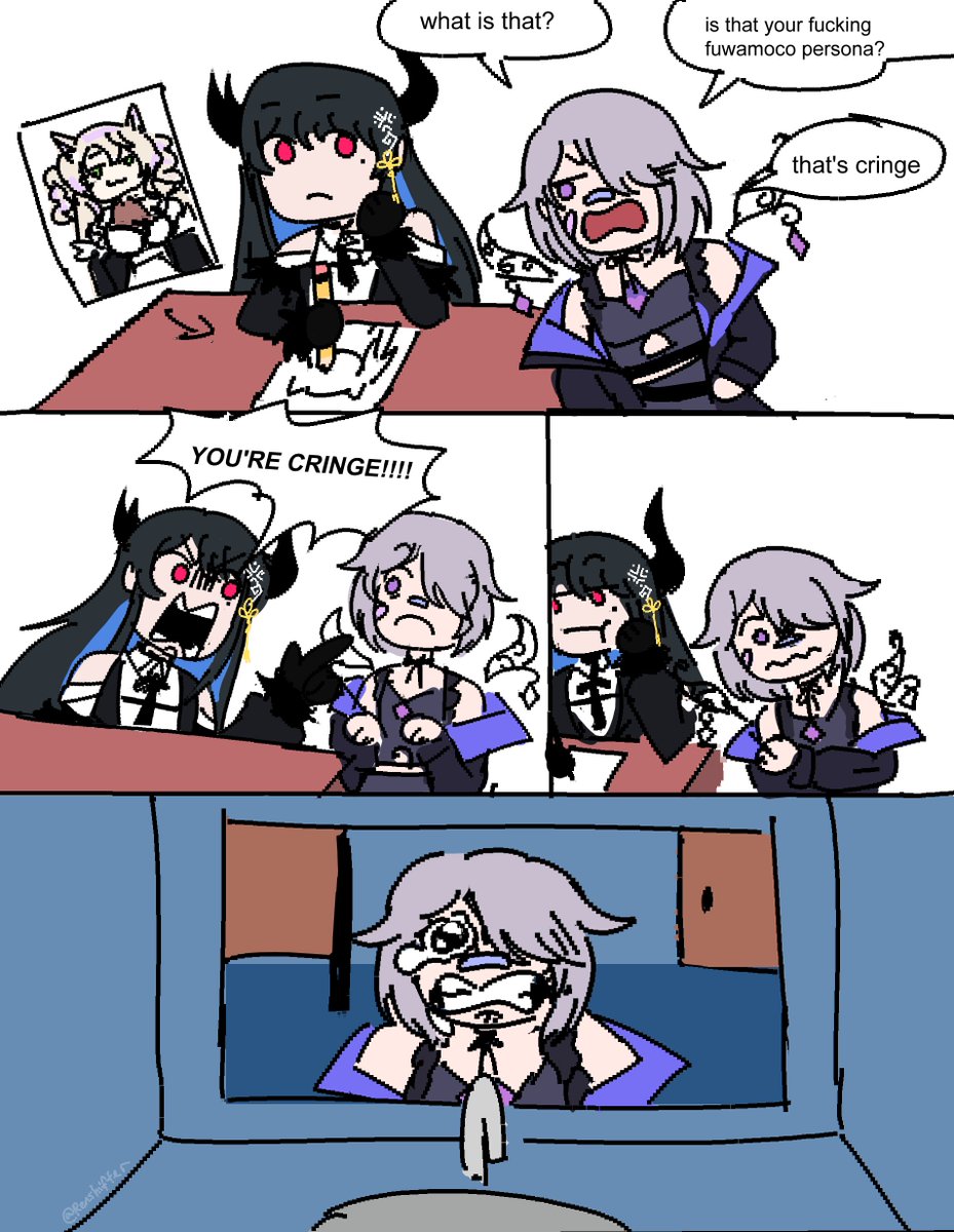 👁️Ren👁️ (workin arc) tweet media