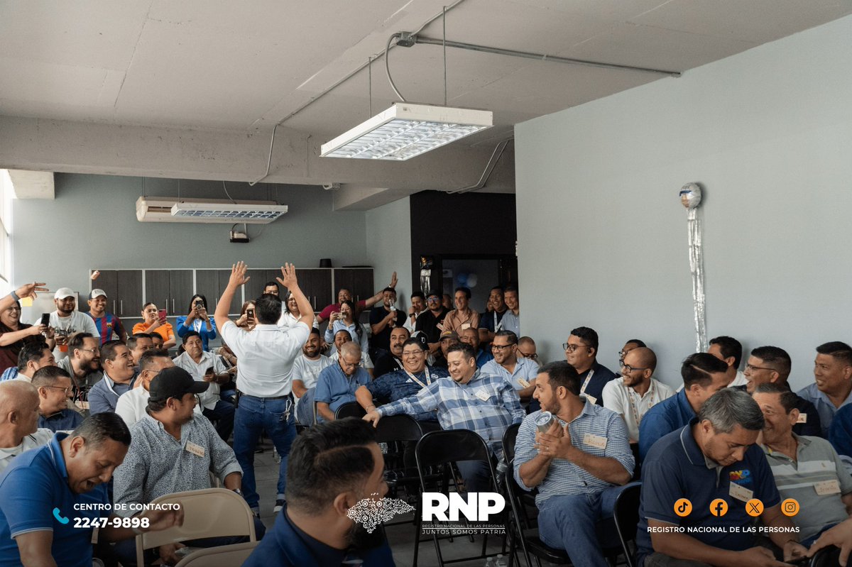 RNP Honduras tweet media