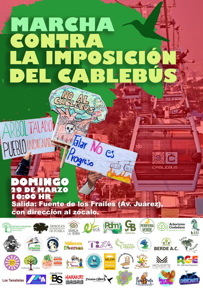 Arborismo Ciudadano tweet media