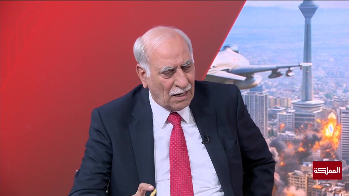 وزير سابق: لا يمكن للأردني الوقوف ضد بلده وإلى جانب المُعتدي على أمنه واستقراره #الأردن 