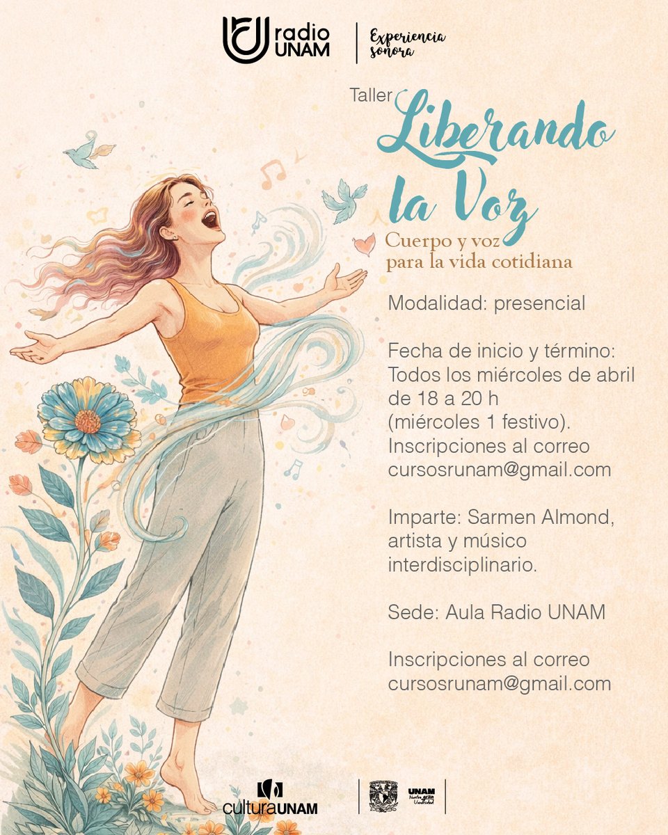 Radio UNAM tweet media