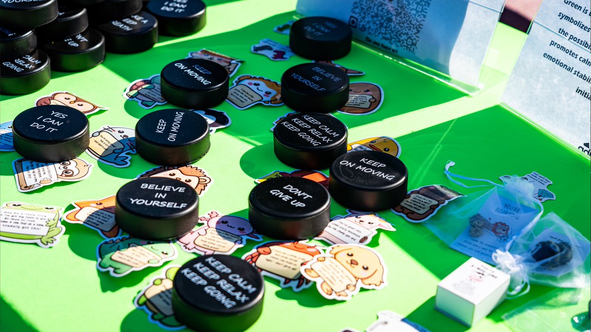 Canes in the Community tweet media