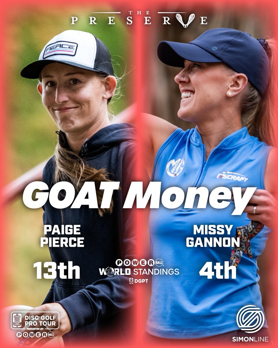 Disc Golf Pro Tour tweet media