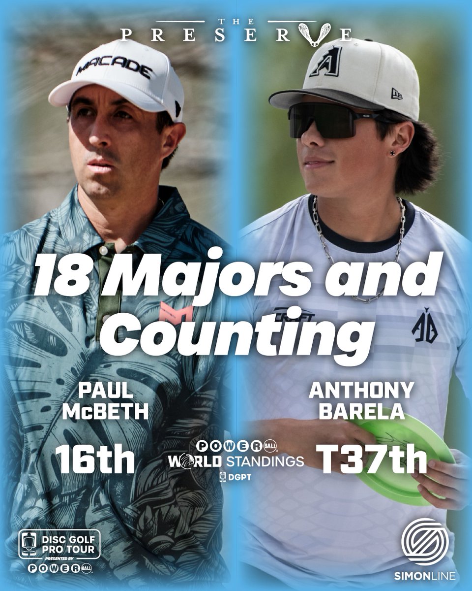 Disc Golf Pro Tour tweet media