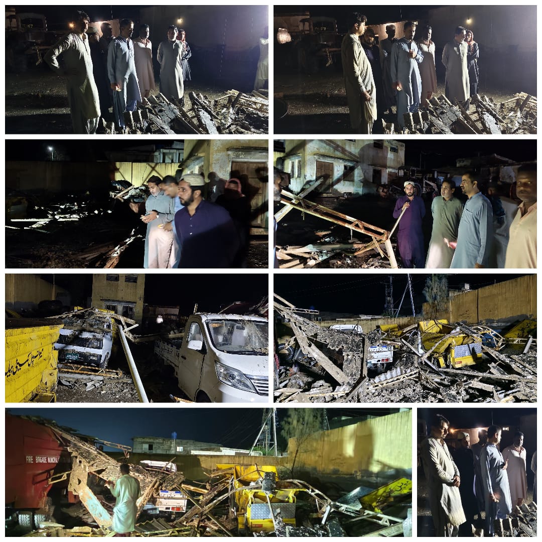 PDMA Balochistan tweet media