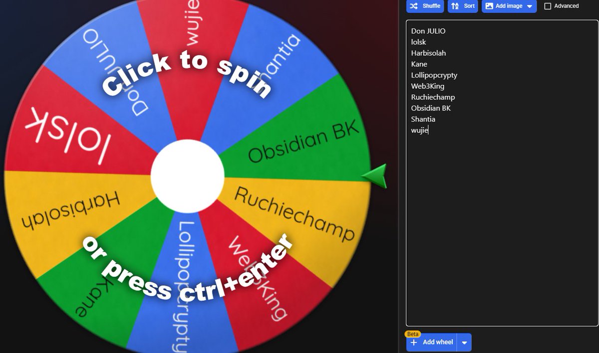 LuckyRunner tweet media