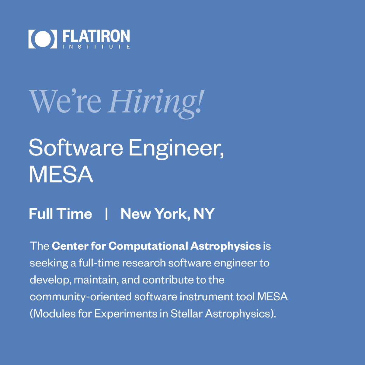 Simons Foundation tweet media