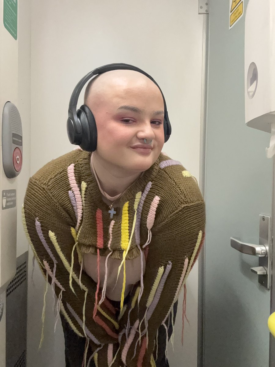 DADDY TED, HOSPITAL EDITION 🥲 tweet media