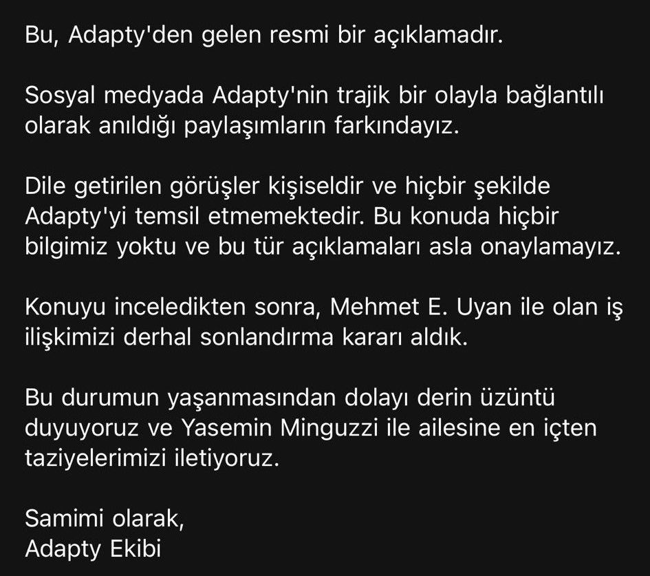 Haber Report tweet media