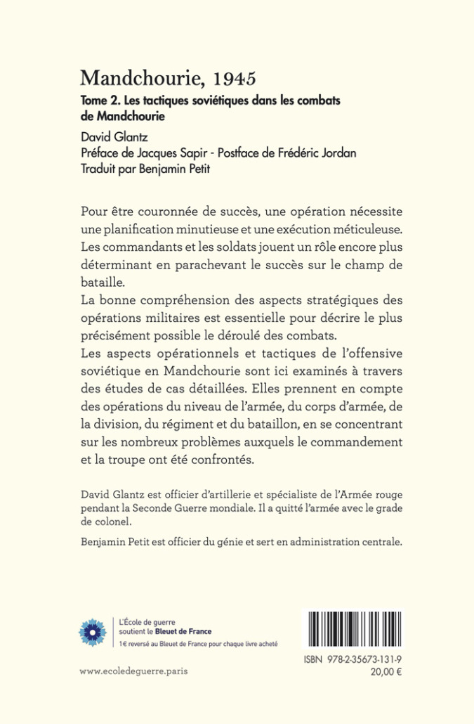 École de Guerre tweet media