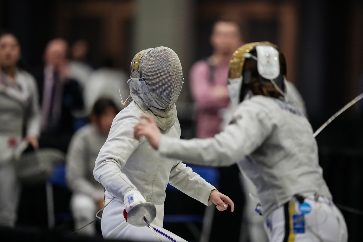 Northwestern Fencing tweet media