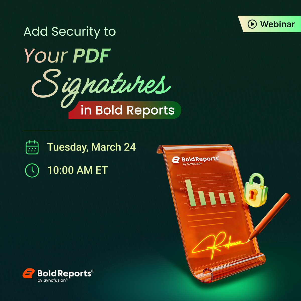 Syncfusion tweet media