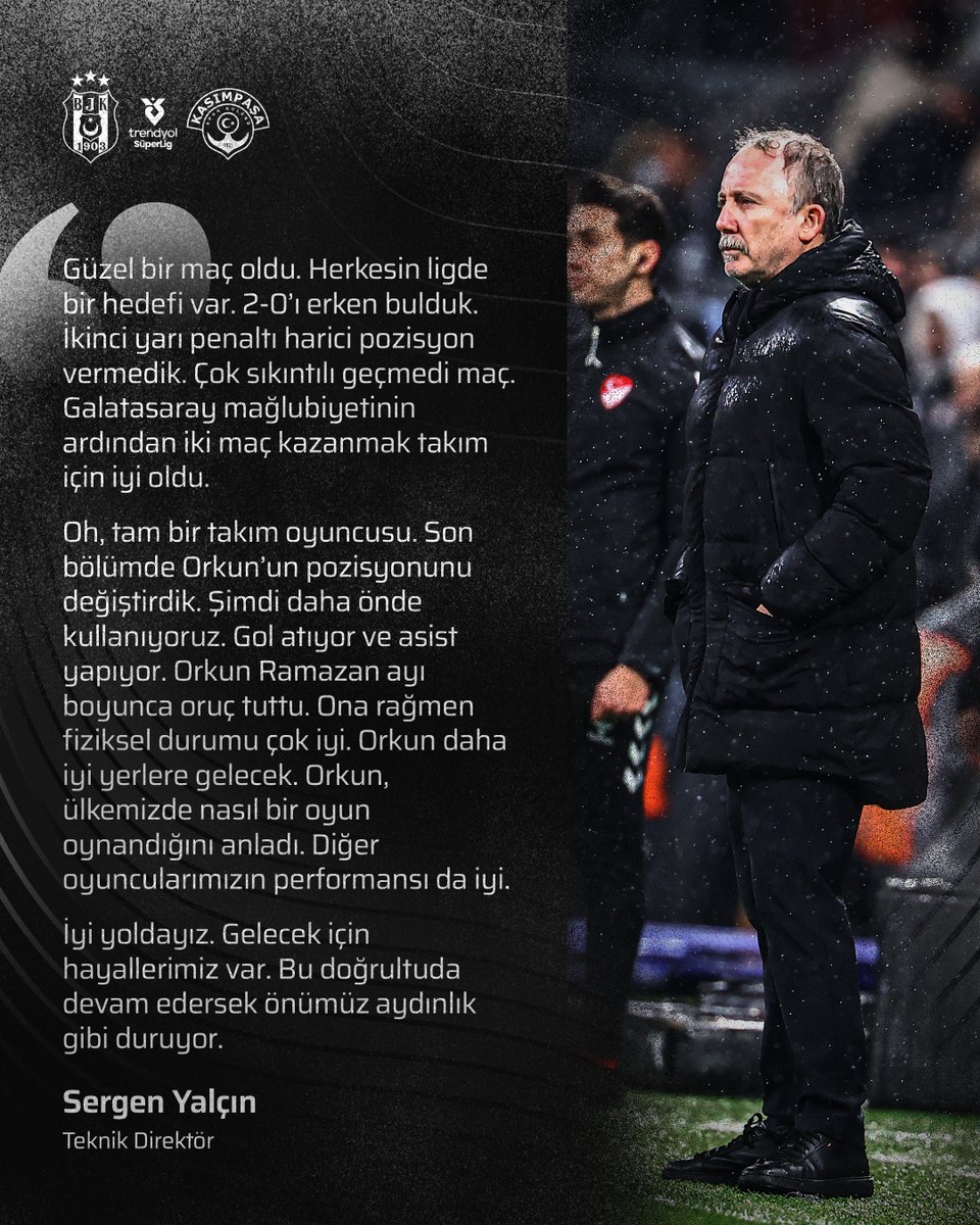 Beşiktaş JK tweet media