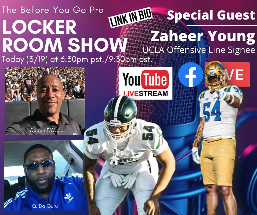 Before You Go Pro tweet media