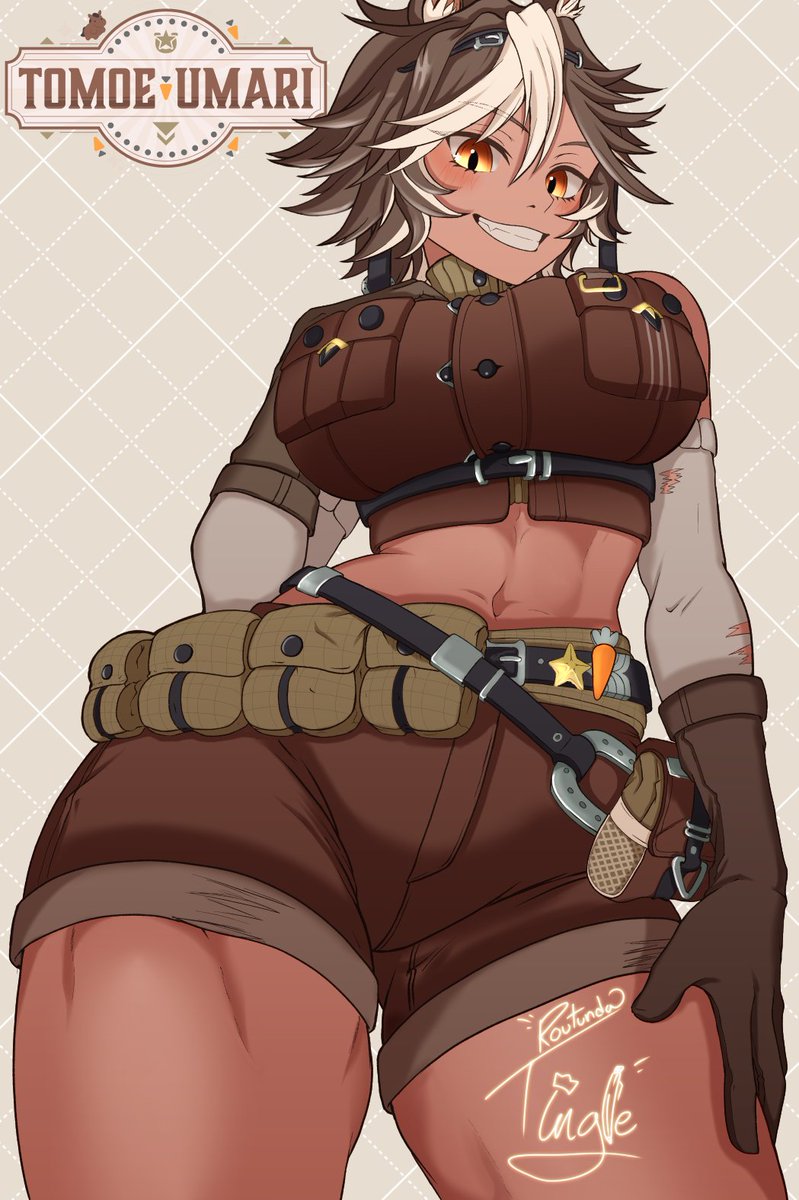 TingleRotunda - Character Illustrator tweet media