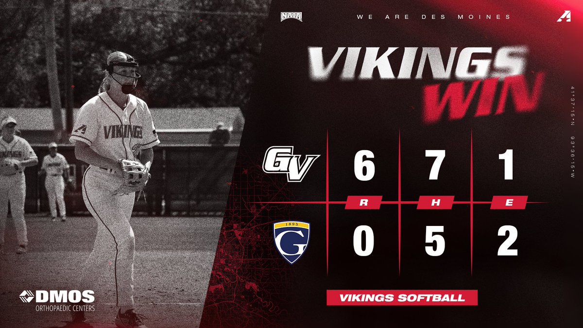 Viking Athletics tweet media