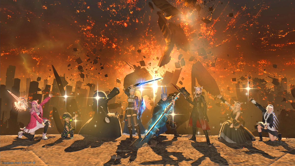 Rera@Ultima tweet media