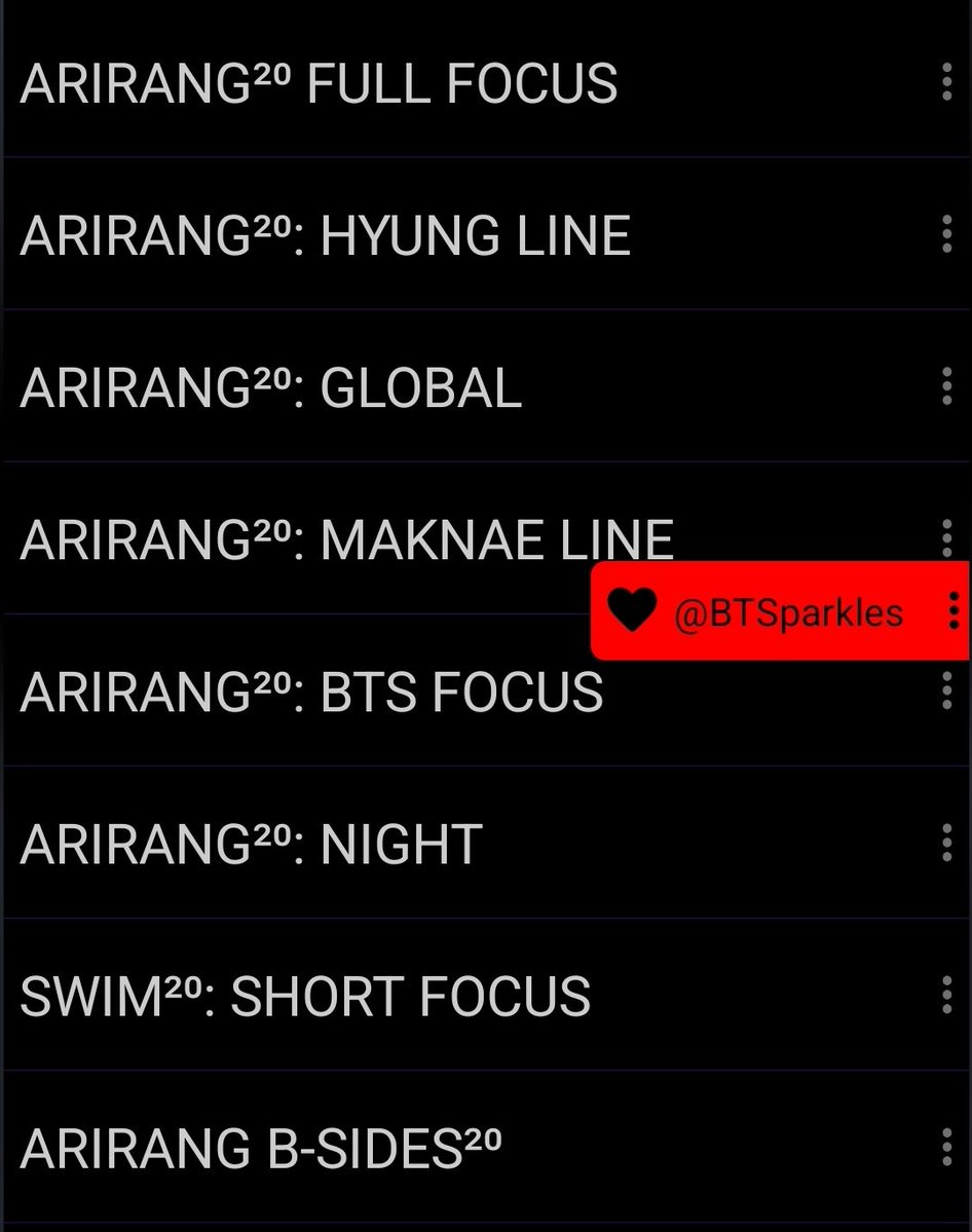 Mιᥒᥣყ ✦ ┊ playlists ⊙⊝⊜ tweet media