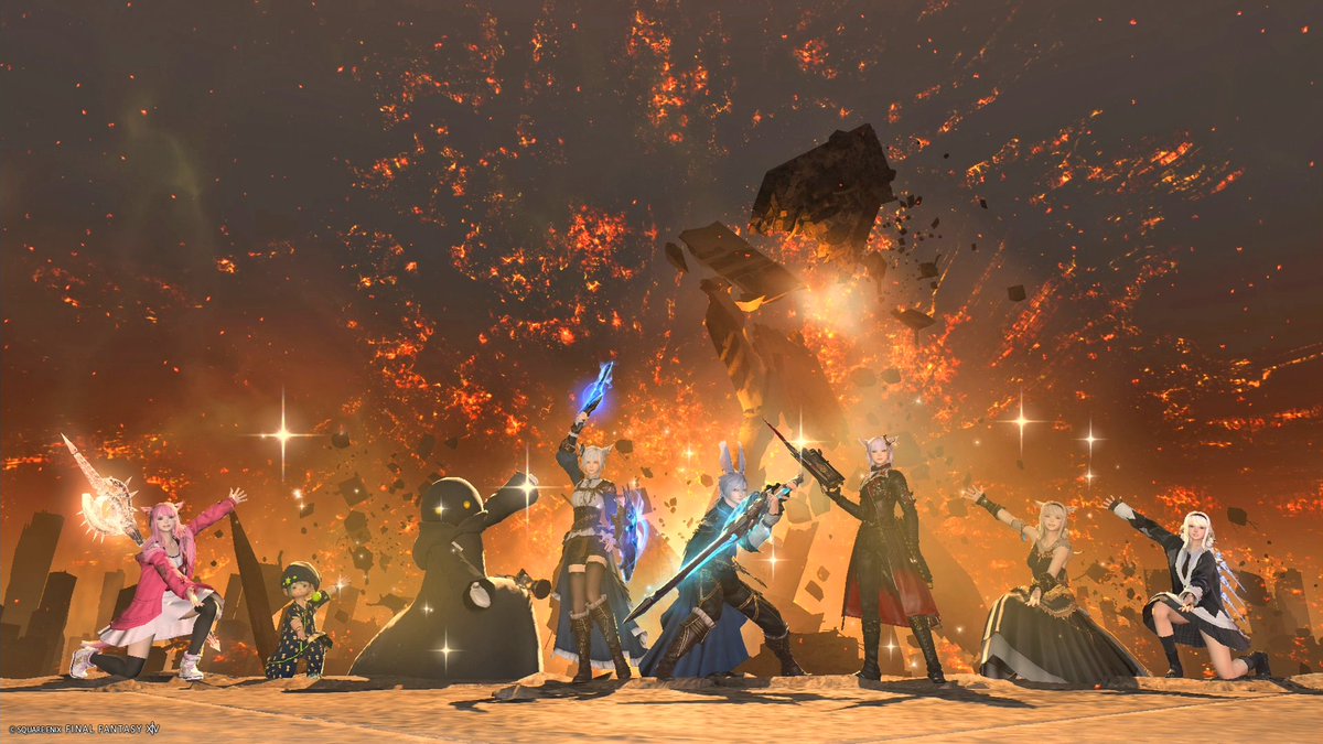 Rera@Ultima tweet media