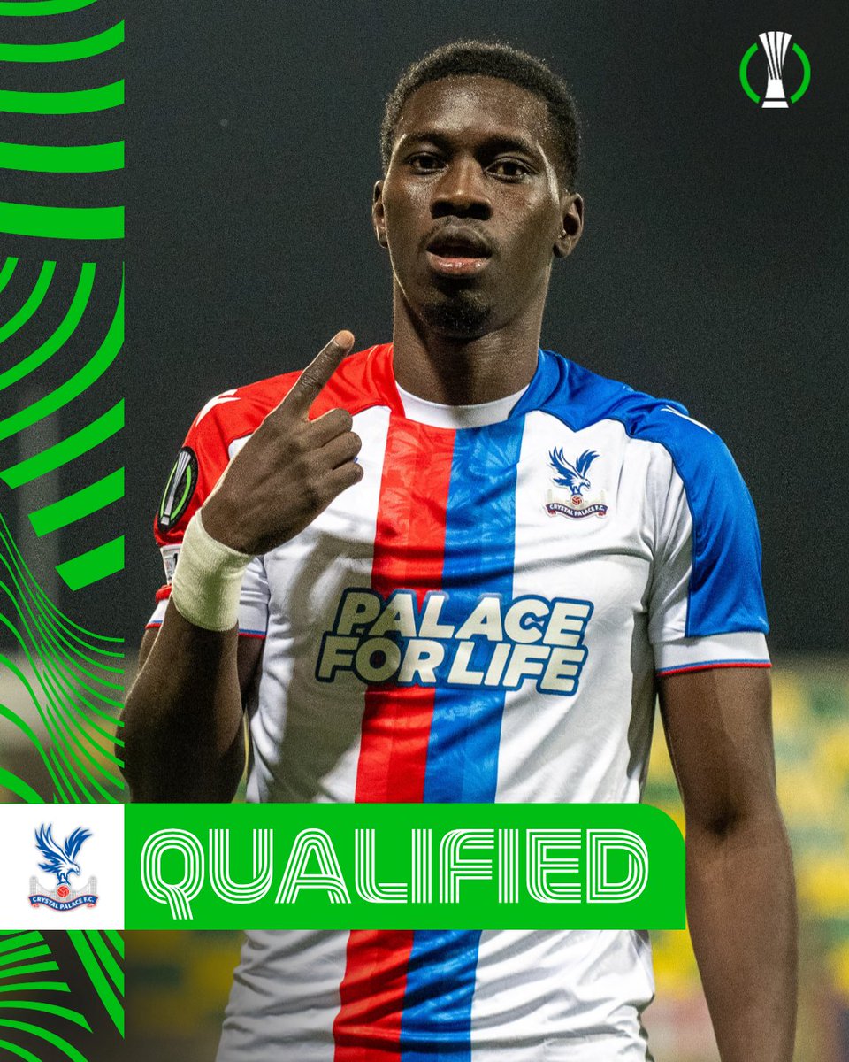 UEFA Conference League tweet media