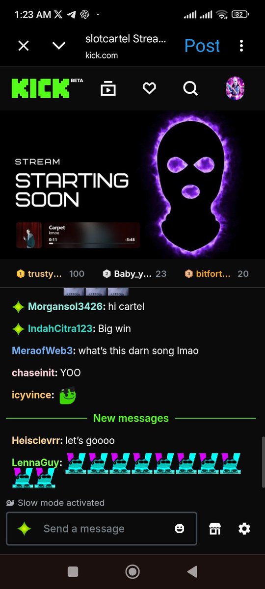 Victoria slot girl 🎰 tweet media