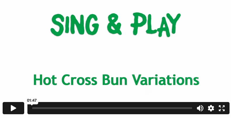 funmusicco's tweet image. Here’s a taste of what 3 notes can become in the one week left before Easter! Rock, Jazz, Disco AND Synth-Pop! Easy Sequential and Free Easter music here 👉funmusicco.com/easter-music-l…  #MusEd #EasterMusic 🐣