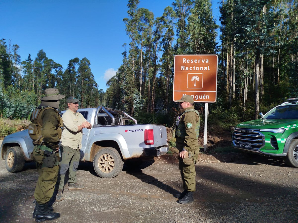Carabineros Región del Bío Bío tweet media