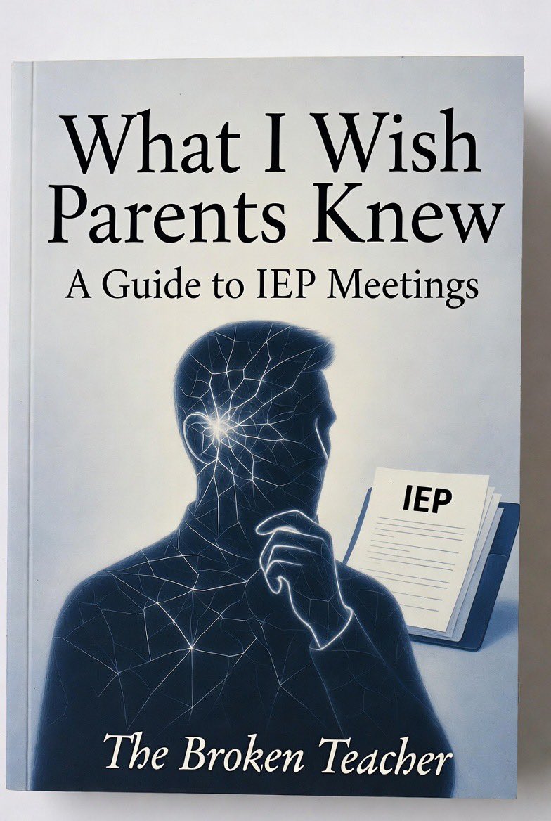 The Broken Teacher tweet media