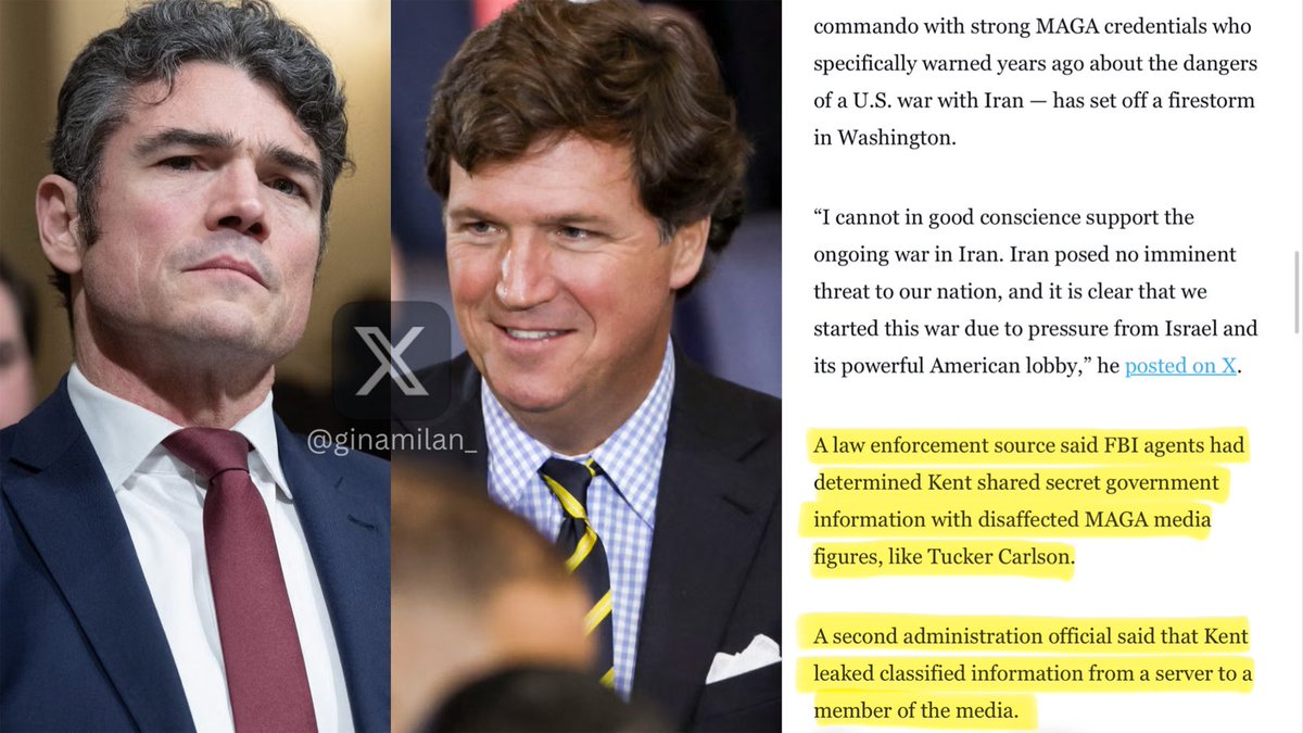 Gina Milan tweet media