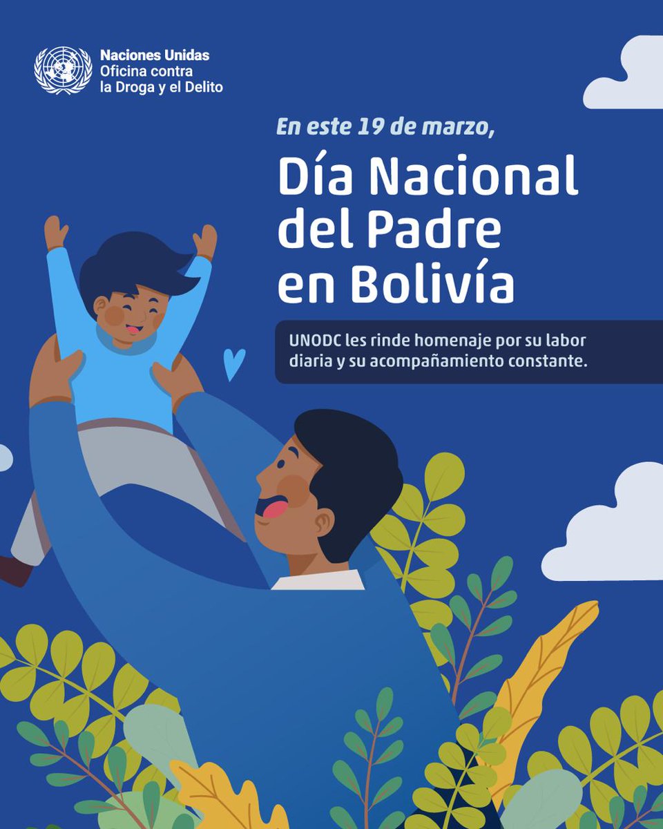 UNODC Bolivia tweet media