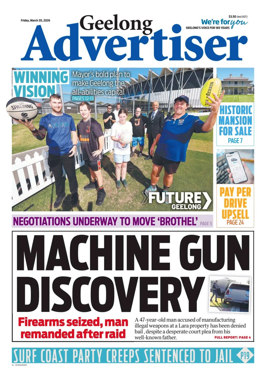 𝙵𝚛𝚘𝚗𝚝 𝙿𝚊𝚐𝚎𝚜 𝚃𝚘𝚍𝚊𝚢 📰 tweet media