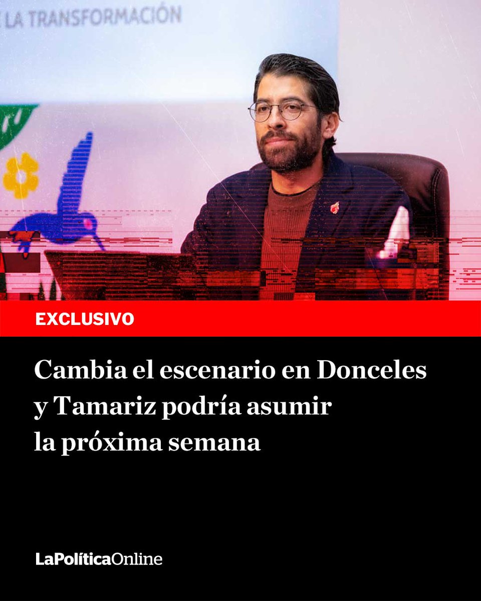 La Política Online | México tweet media